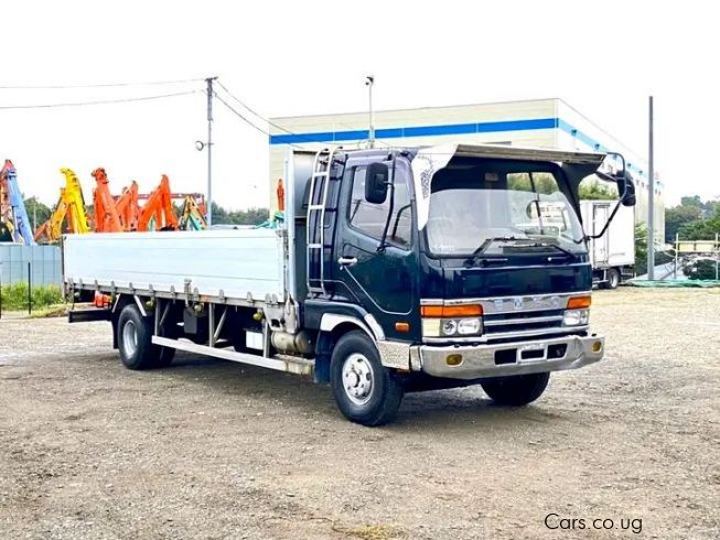 Used Mitsubishi Fuso Fuso For Sale Kampala Mitsubishi Fuso