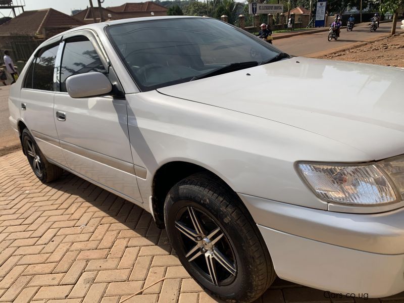 Used Toyota Premio 2001 Premio For Sale Kampala Toyota Premio Sales