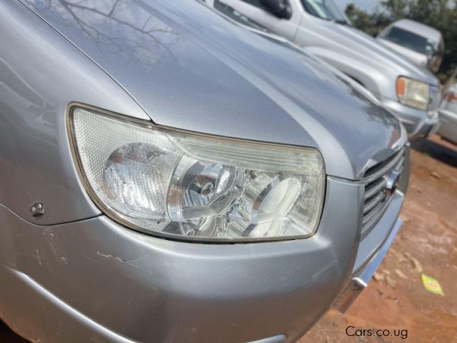 Used Subaru Forester 2005 Forester For Sale Kampala Subaru Forester