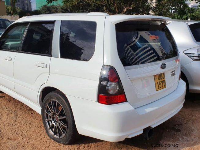 Used Subaru Forester 2005 Forester For Sale Kampala Subaru Forester