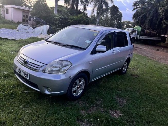 Used Toyota RAUM 2007 RAUM For Sale Soroti Toyota RAUM Sales