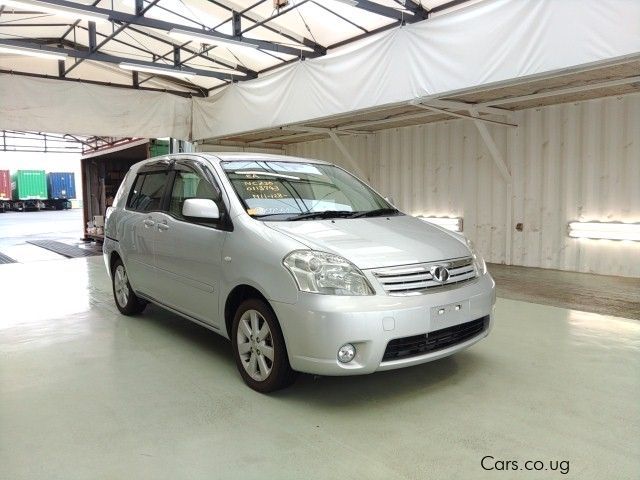 Used Toyota Raum 2007 Raum For Sale Kampala Toyota Raum Sales