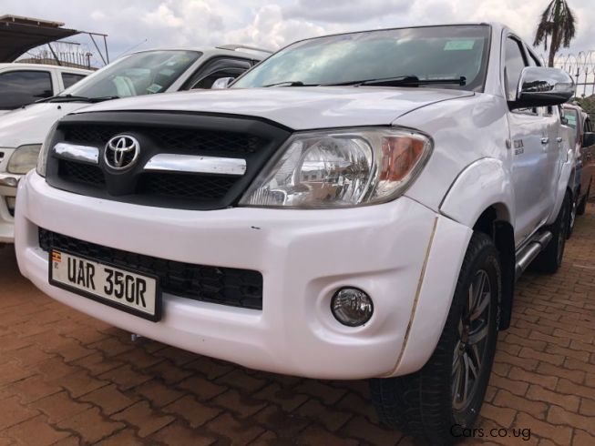 Used Toyota Hilux Double Cabin Hilux Double Cabin For Sale