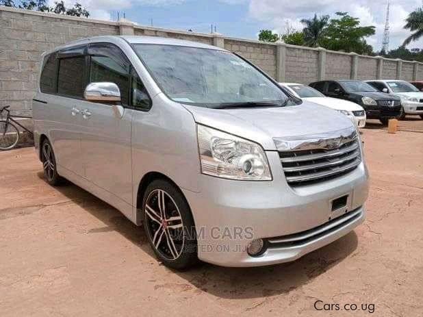 Used Toyota Noah Noah For Sale Kampala Toyota Noah Sales