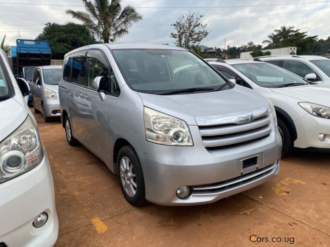 Used Toyota Noah Noah For Sale Kampala Toyota Noah Sales