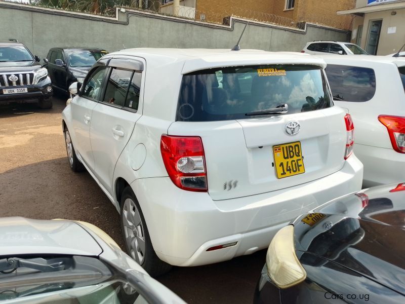 Used Toyota Ist Ist For Sale Kampala Toyota Ist Sales Toyota