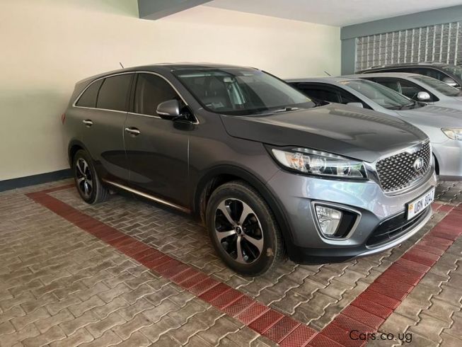 Used Kia Sorento 2015 Sorento For Sale Kampala Kia Sorento Sales