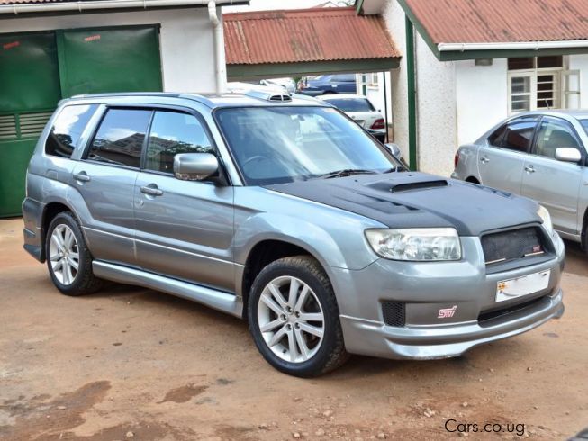 Used Subaru Forester 2016 Forester For Sale Kampala Subaru Forester