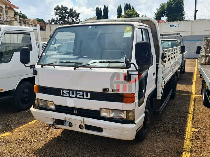 Used Isuzu Elf Elf For Sale Kampala Isuzu Elf Sales Isuzu