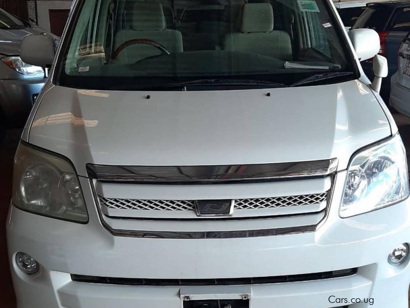 Used Toyota Noah Noah For Sale Kampala Toyota Noah Sales