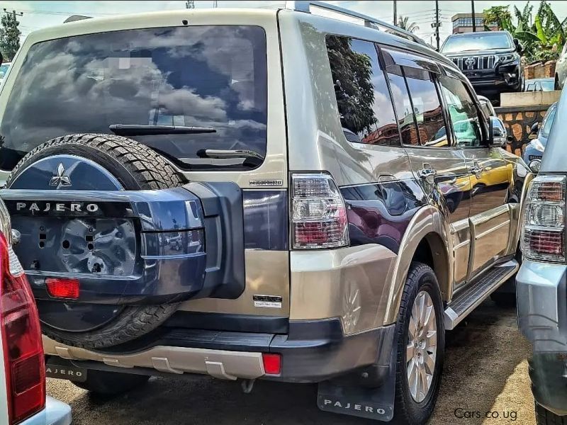 Used Mitsubishi Pajero Exceed L Pajero Exceed L For Sale