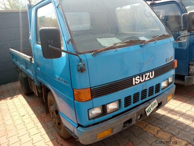 Isuzu elf 1989