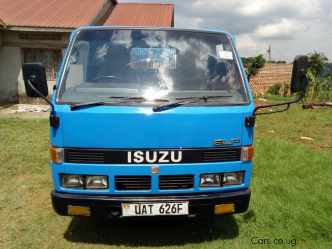 Isuzu elf 1989