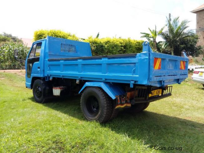 Isuzu elf 1989