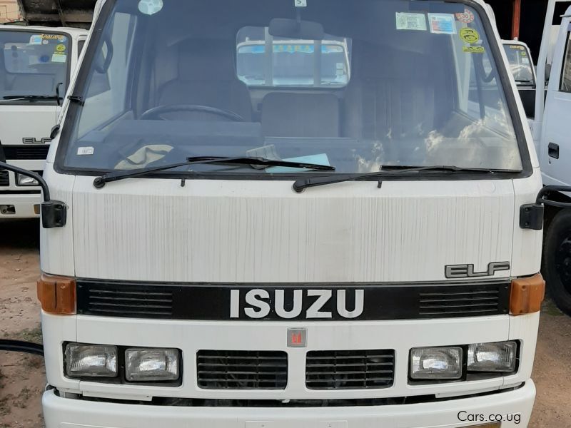 Isuzu elf 1989