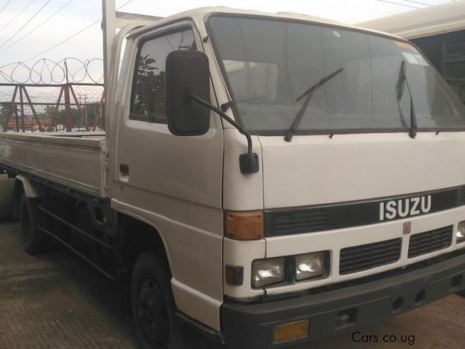 Used Isuzu Truck | 1989 Truck for sale | Kampala Isuzu Truck sales ...