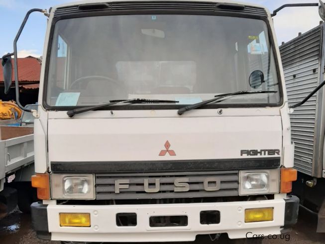 Mitsubishi fuso 1989