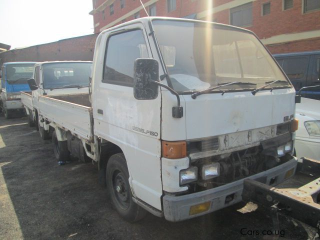 Isuzu elf 1990