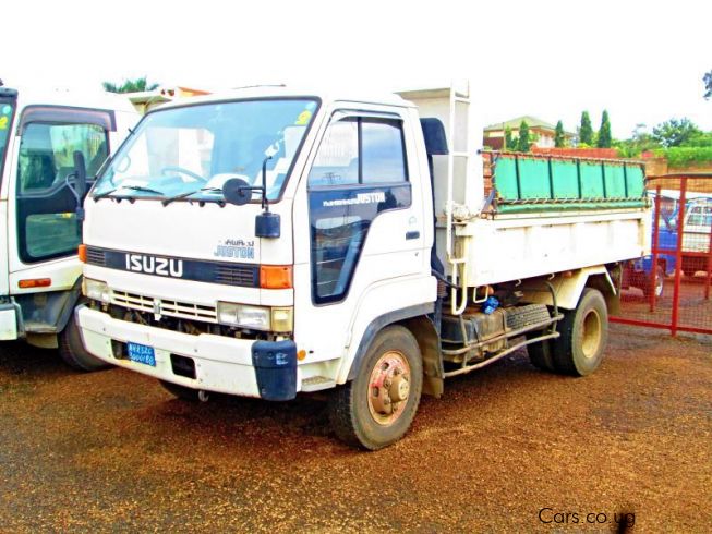 Isuzu forward juston