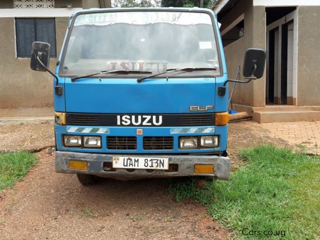 Isuzu elf 1990