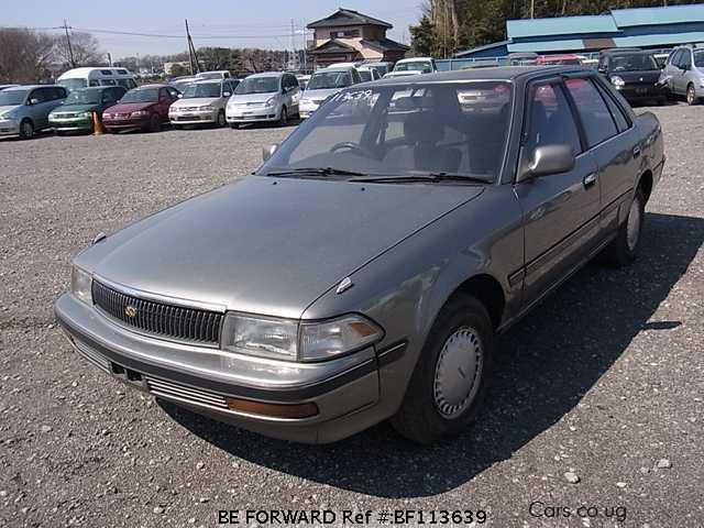 Toyota 1990 годов