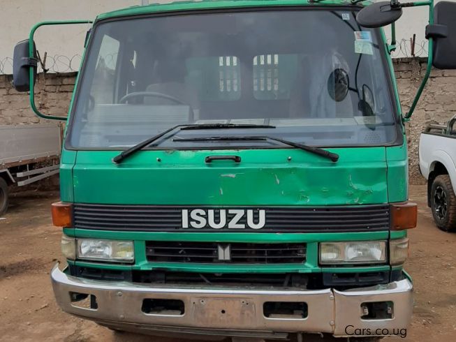 Isuzu forward 1991