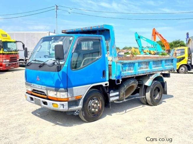 Mitsubishi canter 1991