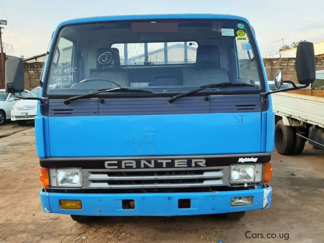 Mitsubishi canter 1991