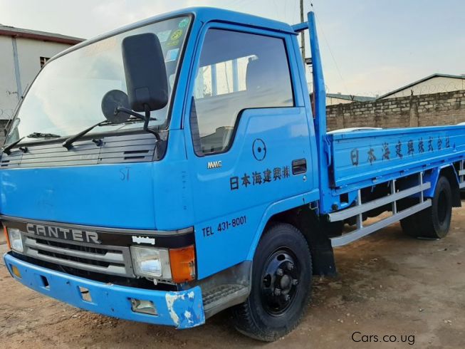 Mitsubishi canter 1991