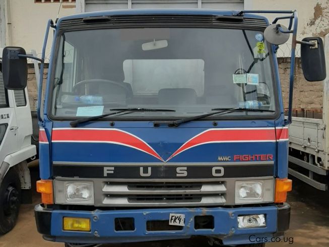 Мануал mitsubishi fuso fighter