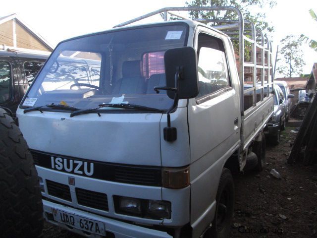 Isuzu elf 1993