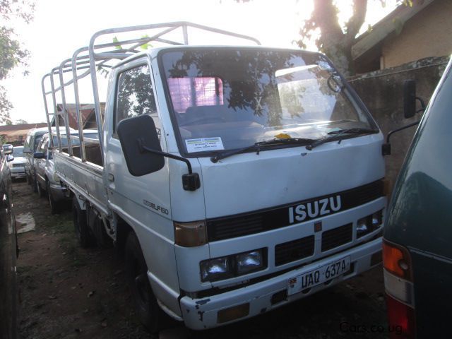 Isuzu elf 1993