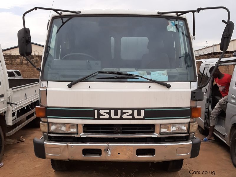 isuzu 4 ton truck price near johannesburg