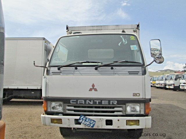 Used Mitsubishi Canter 