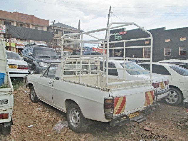 Used Nissan Sunny 1994 Sunny For Sale Mukono Nissan Sunny