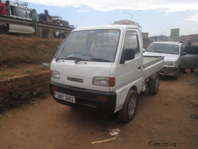 Used Suzuki Carry | 1994 Carry for sale | Suzuki Carry sales | Suzuki ...