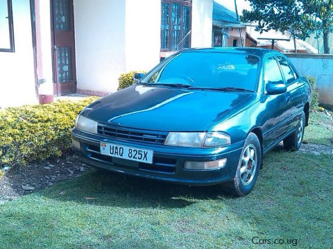 Toyota carina st190