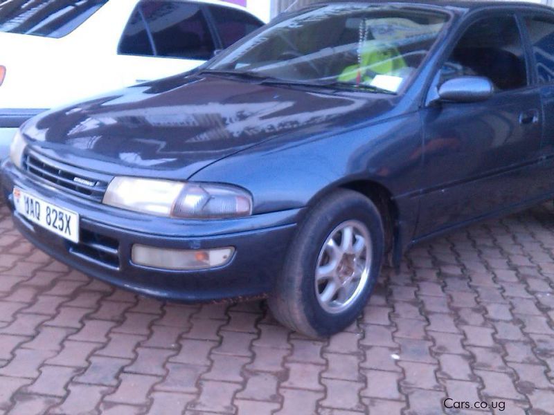 Toyota carina st190