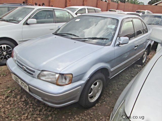 Used Toyota Corsa | 1994 Corsa for sale | Toyota Corsa sales | Toyota ...