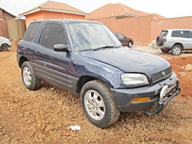 Toyota rav 4 1994