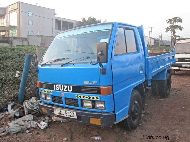 Isuzu elf 1995