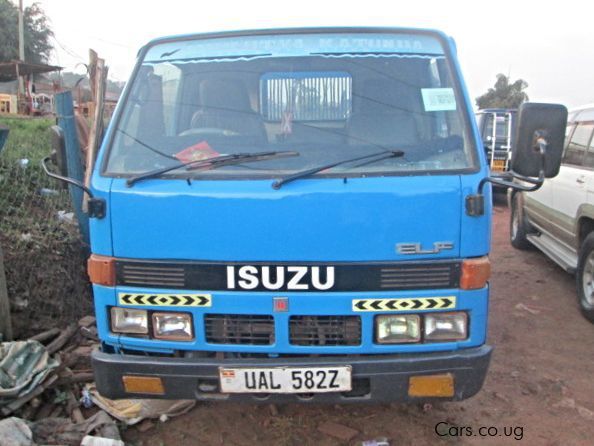 Isuzu elf 1995