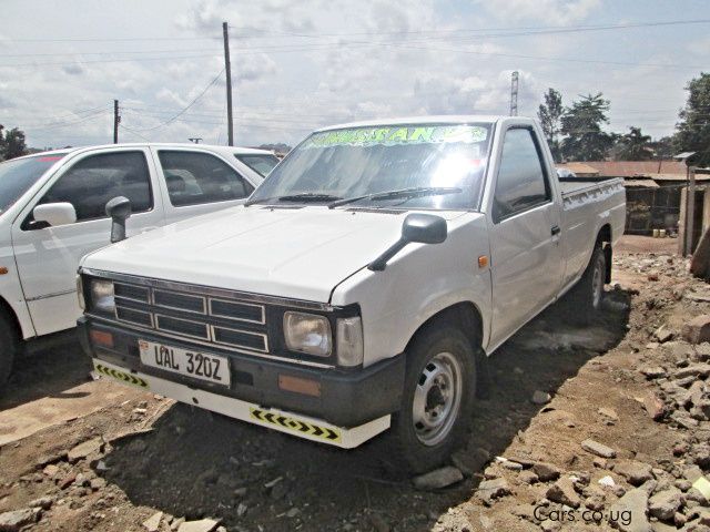 Used Nissan Sahara | 1995 Sahara for sale | Nissan Sahara sales ...