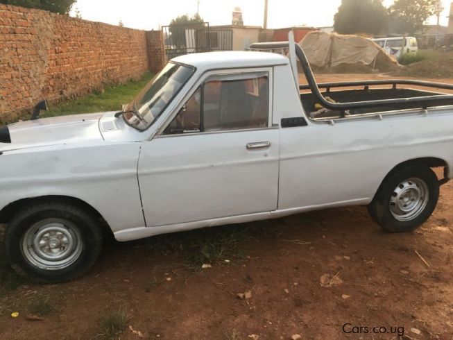 Nissan sunny pickup