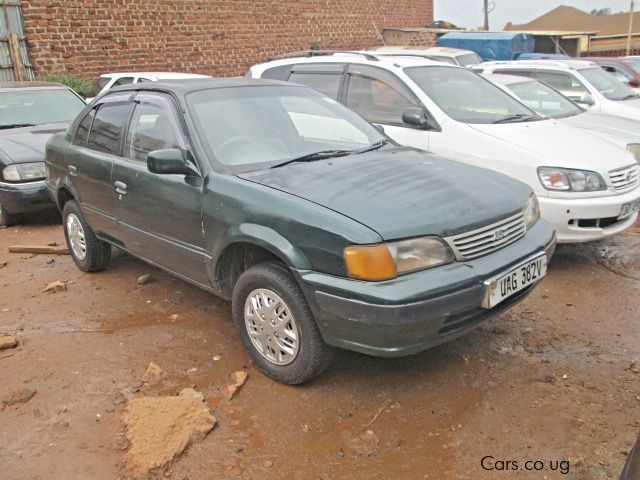 Corsa toyota 1995