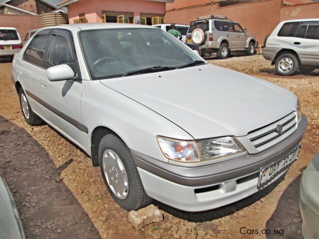 Used Toyota Premio | 1996 Premio for sale | Toyota Premio sales ...