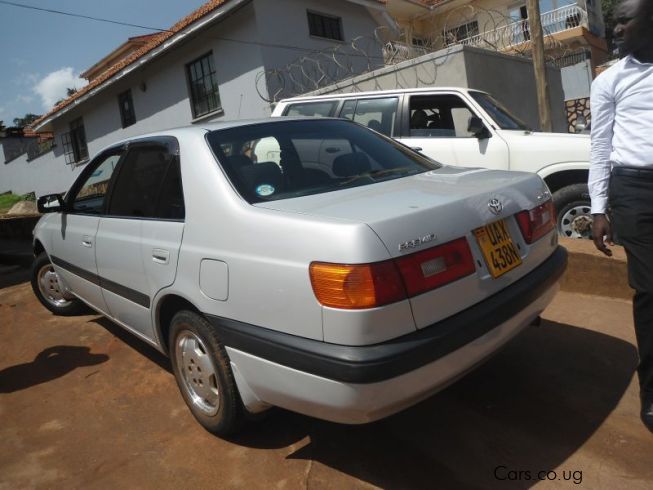 Toyota premio 1996