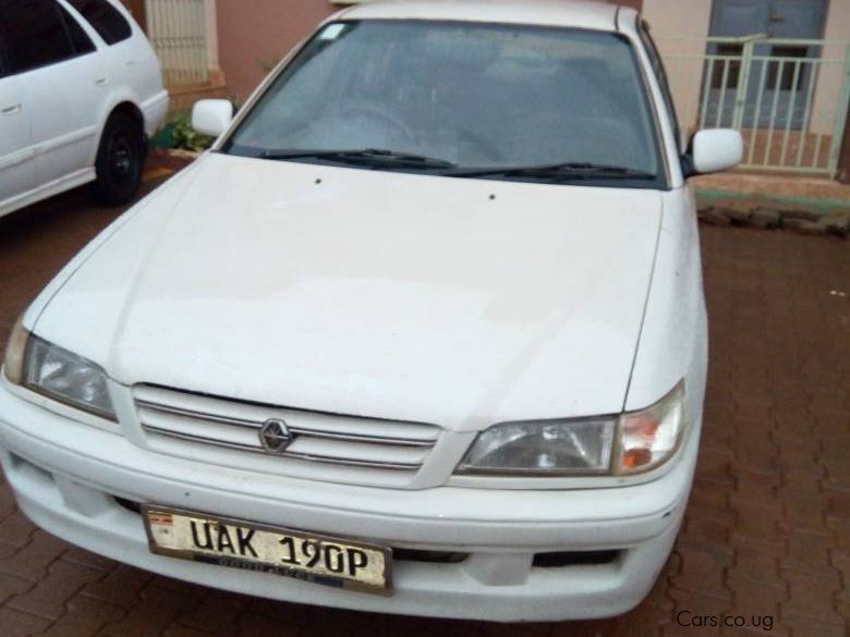 Used Toyota Premio | 1996 Premio for sale | Kampala Toyota Premio sales ...