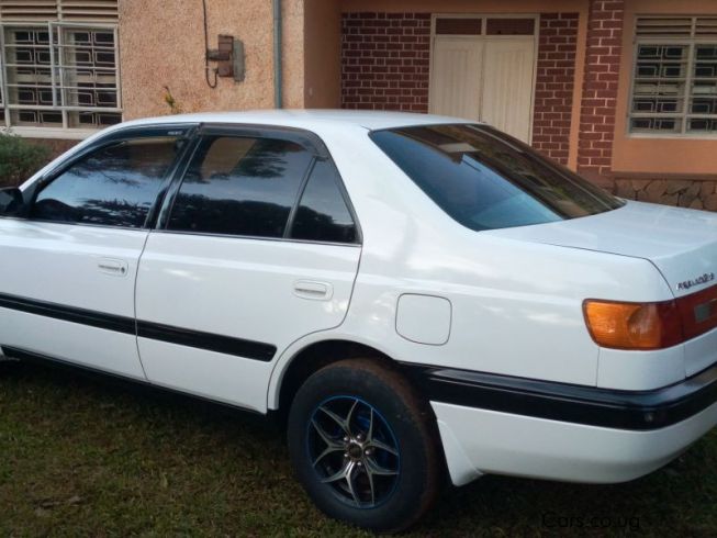 Used Toyota Premio | 1996 Premio for sale | Jinja Toyota Premio sales