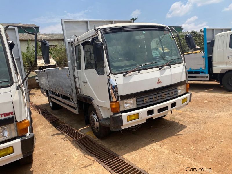 Used Mitsubishi FUSO | 1997 FUSO for sale | Kampala Mitsubishi FUSO ...